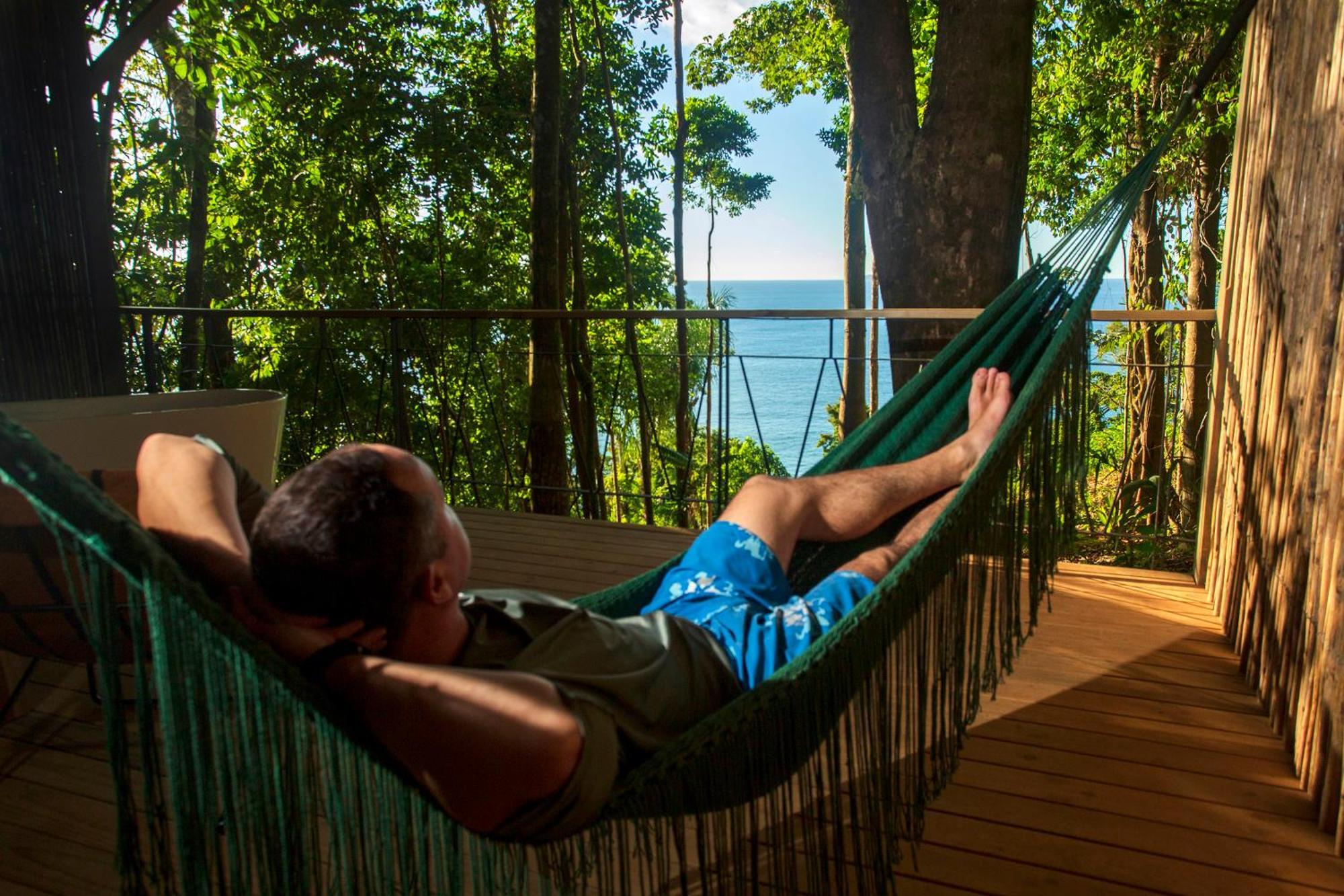 Corcovado Wilderness Lodge By Scp San Pedrillo Bagian luar foto