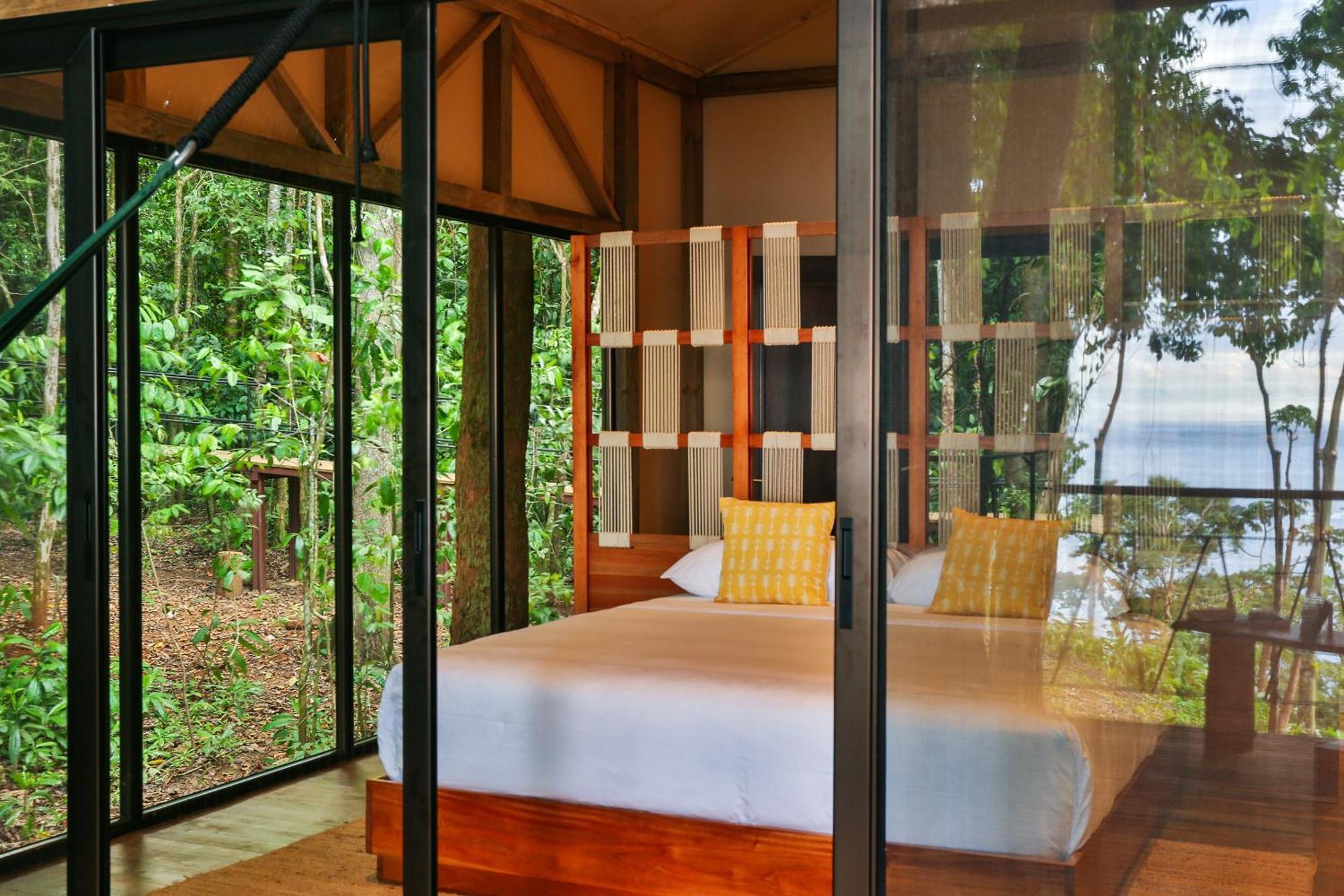 Corcovado Wilderness Lodge By Scp San Pedrillo Bagian luar foto